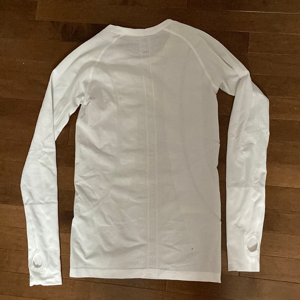 Lululemon swiftly long sleeve